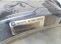 20819274 Цилиндр тормозной главный Cadillac SRX 2009-2012 8056870 #3