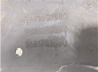  Защита моторного отсека (картера ДВС) Peugeot 308 2007-2013 8058563 #8