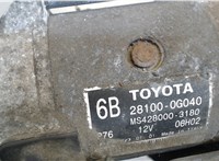 281000g040 Стартер Toyota Avensis 2 2003-2008 8059342 #4