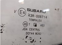  Стекло кузовное боковое Subaru Forester (S12) 2008-2012 8060383 #3