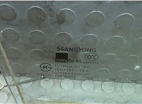 Стекло боковой двери SsangYong Kyron 8063146 #2