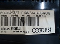 8e0920950j Щиток приборов (приборная панель) Audi A4 (B6) 2000-2004 8064505 #3