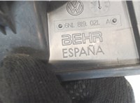  Двигатель отопителя (моторчик печки) Seat Arosa 2001-2004 8066937 #3