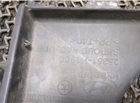 25351H1900 Кожух вентилятора радиатора (диффузор) Hyundai Terracan 8067548 #2