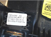 8200381849 Подушка безопасности водителя Renault Megane 2 2002-2009 8067653 #3