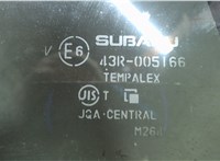 62012AJ330 Стекло форточки двери Subaru Legacy Outback (B14) 2009-2014 8067790 #1