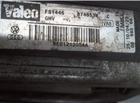 8E0121205AA Вентилятор радиатора Audi A4 (B6) 2000-2004 8069350 #3