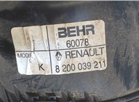 8200039211 Двигатель отопителя (моторчик печки) Renault Kangoo 1998-2008 8069975 #3
