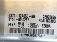 6s7112a650bg Блок управления двигателем Ford Mondeo 3 2000-2007 8070959 #4