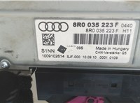 8R0035223F Усилитель звука Audi A4 (B8) 2007-2011 8071321 #4