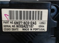 6m2t18c612ag Переключатель отопителя (печки) Ford S-Max 2006-2010 8071737 #4