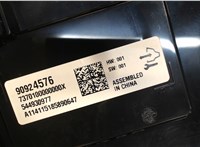 90924576 Дисплей компьютера (информационный) Opel Insignia 2013-2017 8074196 #3