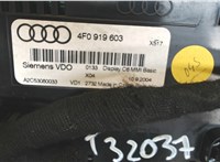4F0919603 Дисплей компьютера (информационный) Audi A6 (C6) 2005-2011 8078028 #2