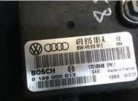 4F0915181A Блок управления АКБ Audi A6 (C6) 2005-2011 8078984 #2