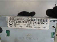 3B7035110 Проигрыватель, чейнджер CD/DVD Volkswagen Passat 5 2000-2005 8079606 #4