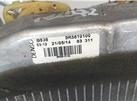 5r5810100 Радиатор отопителя (печки) Dacia Sandero 2012- 8080191 #3