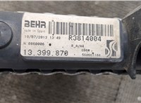 1300339, 13399870 Радиатор охлаждения двигателя Opel Corsa D 2011-2014 8086068 #5