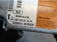 A0025428118 Блок управления подушками безопасности Mercedes ML W163 1998-2004 8086483 #4