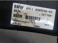 8385546 Двигатель отопителя (моторчик печки) BMW X5 E53 2000-2007 8086649 #4