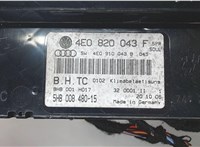  Переключатель отопителя (печки) Audi A8 (D3) 2005-2007 8088841 #3