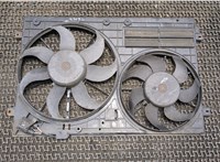 1K0959455DL, 1K0959455DH Вентилятор радиатора Volkswagen Jetta 5 2004-2010 8090208 #1