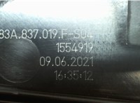 83A837019G Ручка двери салона Audi Q3 2018- 8091279 #3
