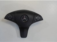  Подушка безопасности водителя Mercedes C W204 2007-2013 8091747 #1