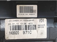 1T0035680C Щиток приборов (приборная панель) Volkswagen Scirocco 2008- 8095616 #4