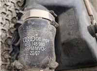 4f0145980 Радиатор интеркулера Audi A4 (B6) 2000-2004 8096911 #2