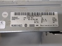 4F0035541 Блок управления радиоприемником Audi A6 (C6) 2005-2011 8097362 #4