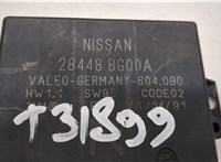 28448bg00a Блок управления парктрониками Nissan Micra K12E 2003-2010 8097374 #4