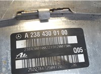2384300100 Усилитель тормозов вакуумный Mercedes E W213 8098135 #3