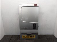  Дверь задняя (распашная) Renault Trafic 2001-2014 8098167 #1