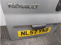  Дверь задняя (распашная) Renault Trafic 2001-2014 8098167 #9