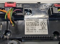 5GM907426H Переключатель отопителя (печки) Volkswagen Jetta 7 2018- 8100374 #3