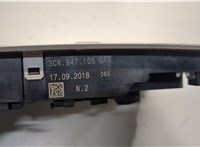 3CN947105 Фонарь салона (плафон) Volkswagen Jetta 7 2018- 8100380 #3