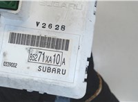 85271XA10A Дисплей компьютера (информационный) Subaru Tribeca (B9) 2007-2014 8100489 #3