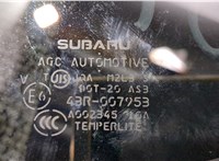 65209FJ020 Стекло кузовное боковое Subaru XV 2011-2017 8102787 #2