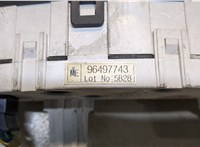 96497743 Дисплей компьютера (информационный) Chevrolet Matiz (Spark) 2005-2010 8105184 #5
