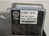 5n0959655aa Блок управления подушками безопасности Volkswagen Passat CC 2012-2017 8106564 #3