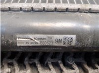 45119AG080 Радиатор охлаждения двигателя Subaru Legacy Outback (B13) 2003-2009 8107976 #2
