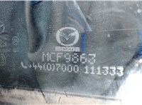 GS1D58511 Стекло боковой двери Mazda 6 (GH) 2007-2012 8108681 #2