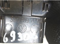 3b0819703d Дефлектор обдува салона Volkswagen Passat 5 2000-2005 8112362 #3