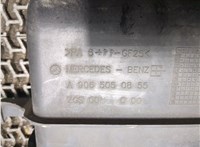 a9065050855 Кожух вентилятора радиатора (диффузор) Mercedes Sprinter 2014- 8114968 #2