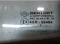 7700351163 Стекло форточки двери Renault Master 1998-2003 8116512 #1