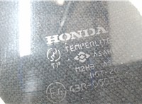 73300S4NG00 Стекло боковой двери Honda HRV 1998-2006 8116933 #2