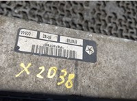 5073581AA Радиатор интеркулера Chrysler PT Cruiser 8121489 #2