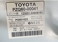 pzq6000041 Магнитола Toyota Highlander 2 2007-2013 8121673 #3