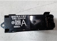 8608A182 Кнопка стеклоподъемника (блок кнопок) Mitsubishi Outlander XL 2006-2012 8121894 #2