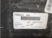 A1666900141 Пластик (обшивка) внутреннего пространства багажника Mercedes ML W166 2011- 8125089 #2